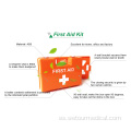 Caja médica de emergencia vacía Kit de primeros auxilios ABS